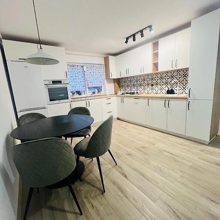 Apartament Orizont Suceava Eksteriør billede