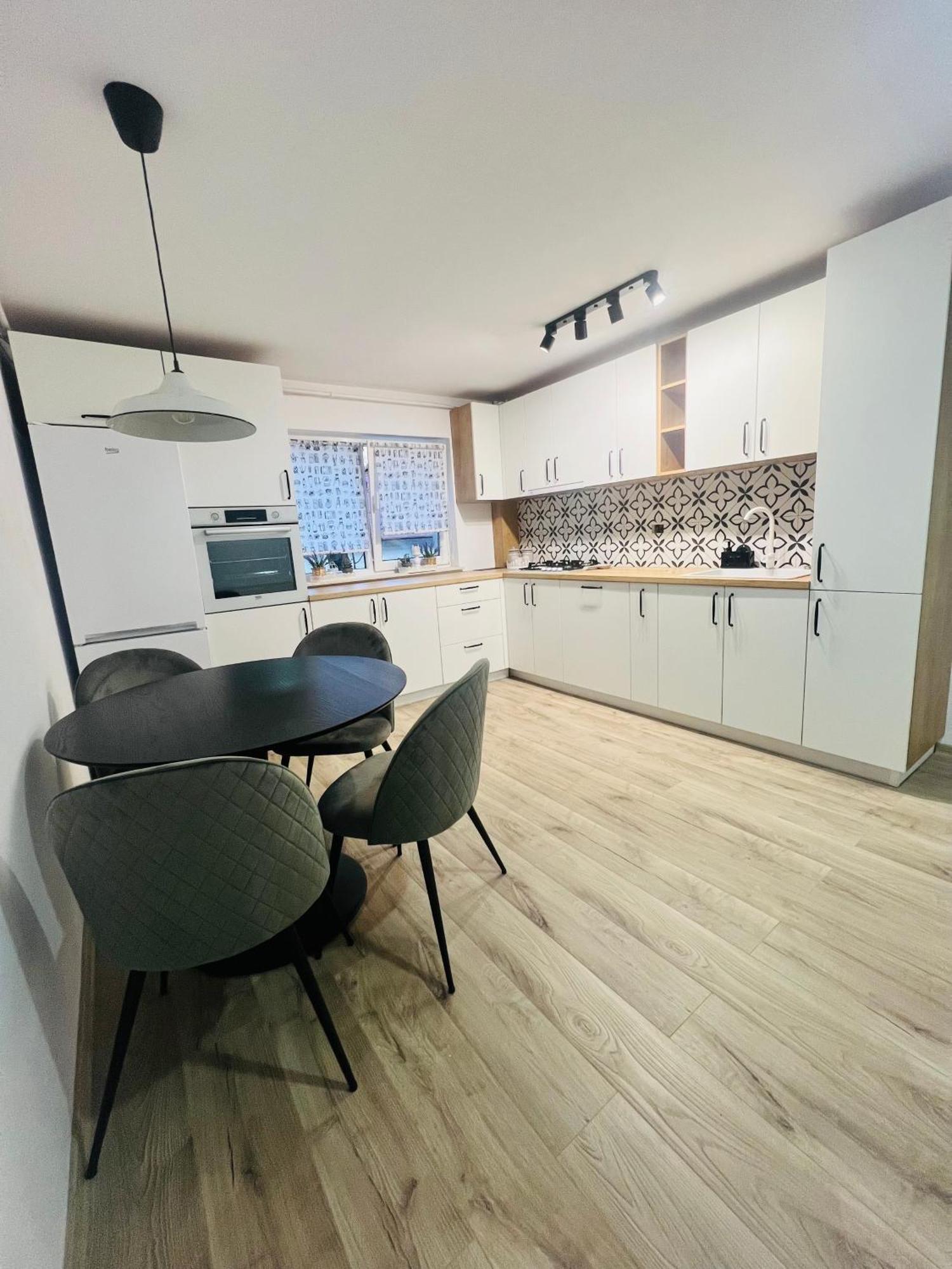 Apartament Orizont Suceava Eksteriør billede
