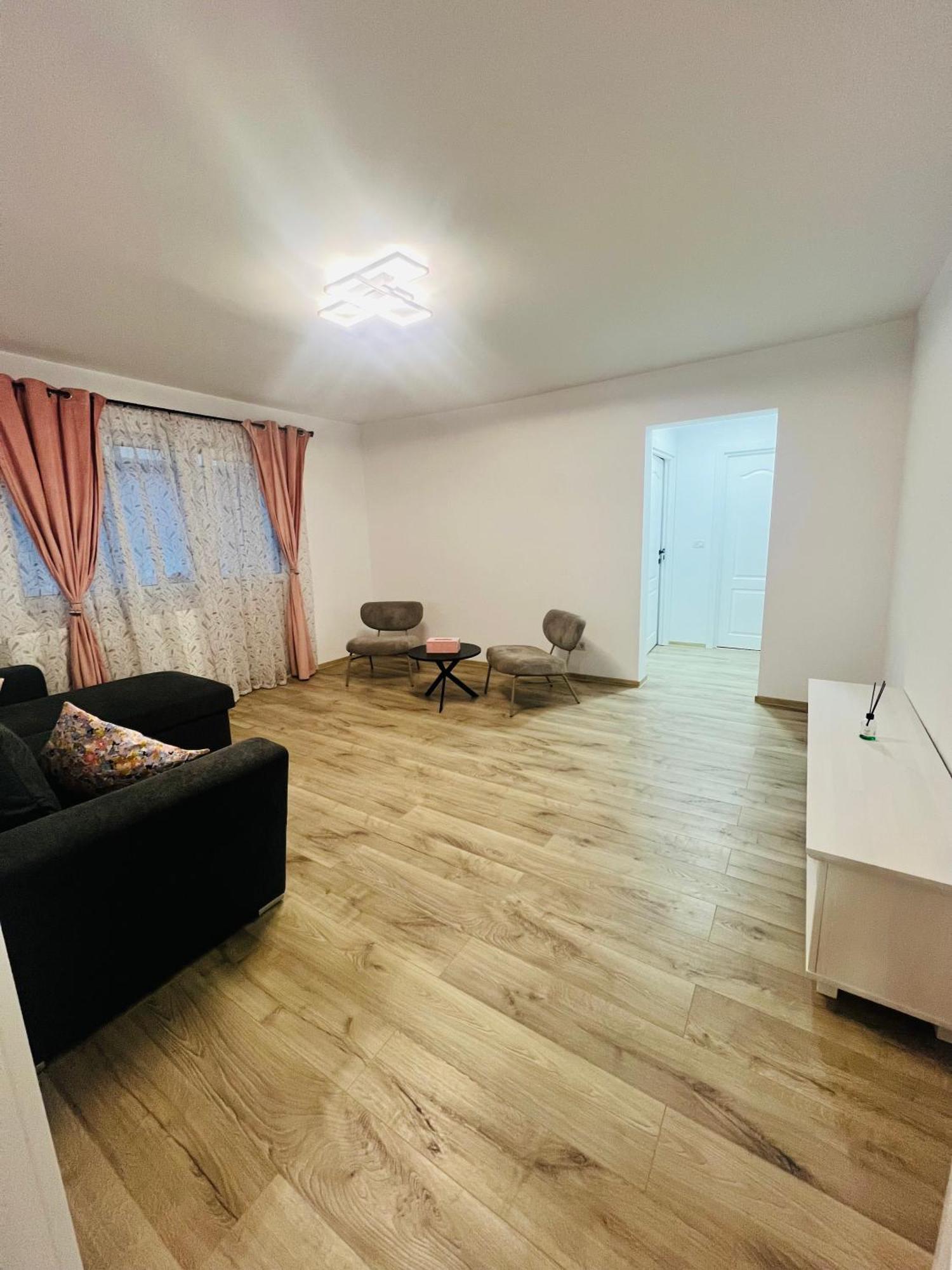 Apartament Orizont Suceava Eksteriør billede