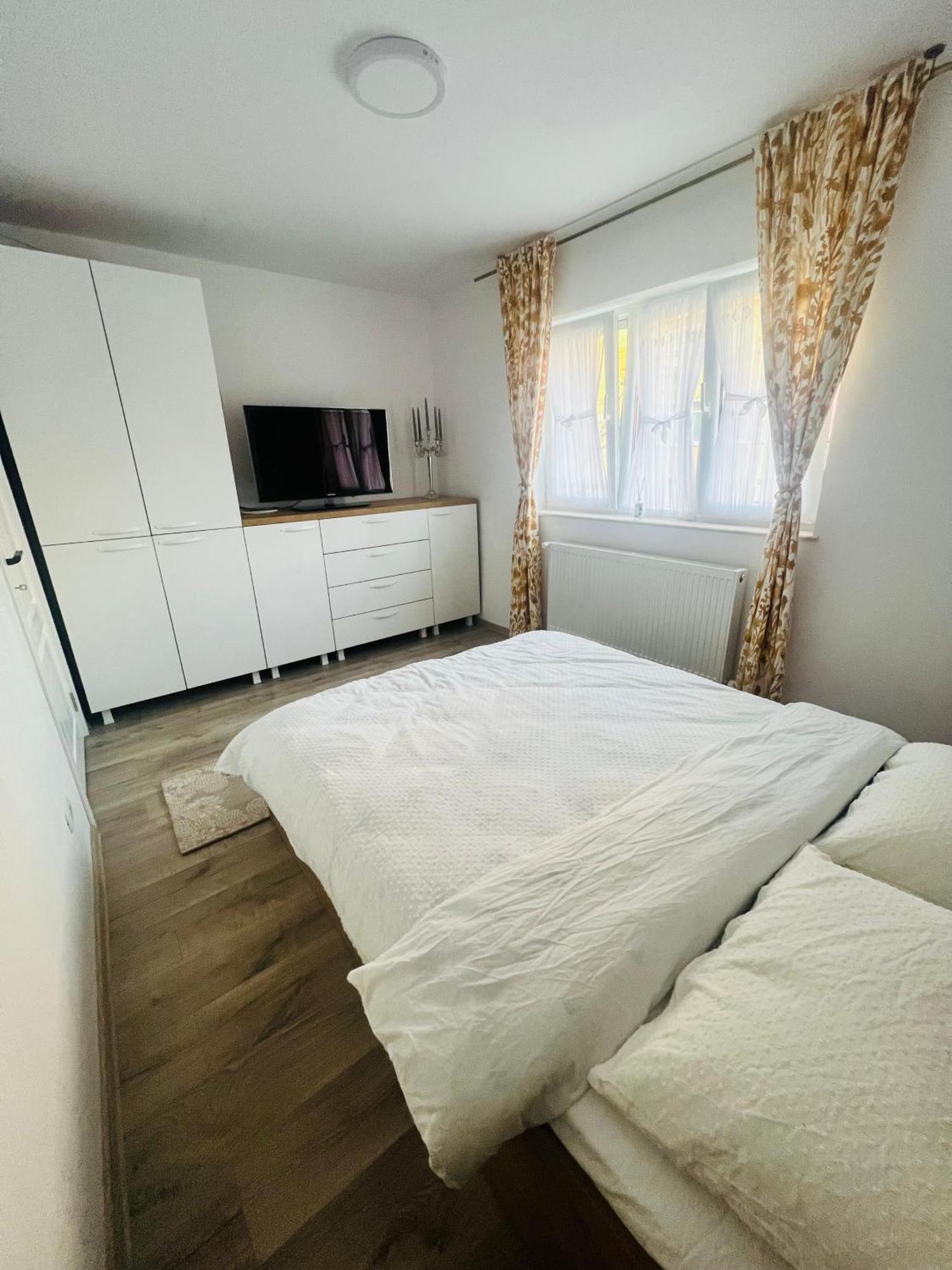 Apartament Orizont Suceava Eksteriør billede