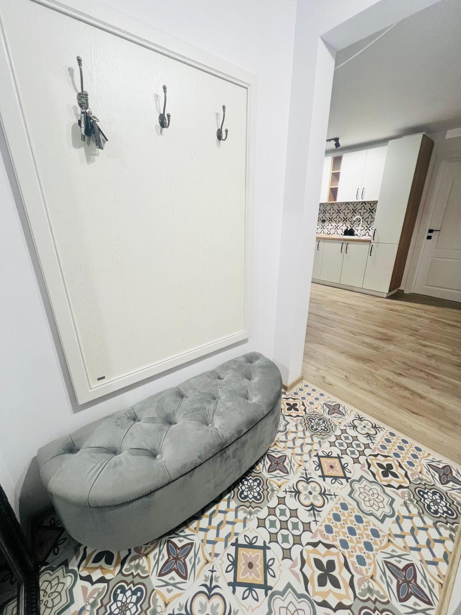 Apartament Orizont Suceava Eksteriør billede