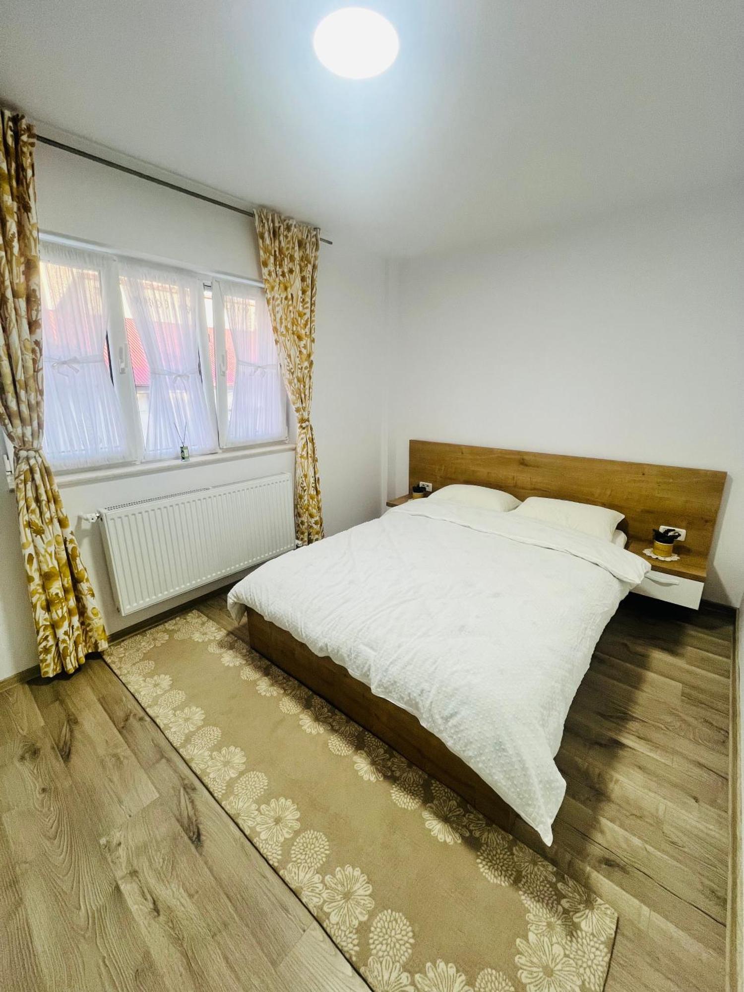 Apartament Orizont Suceava Eksteriør billede