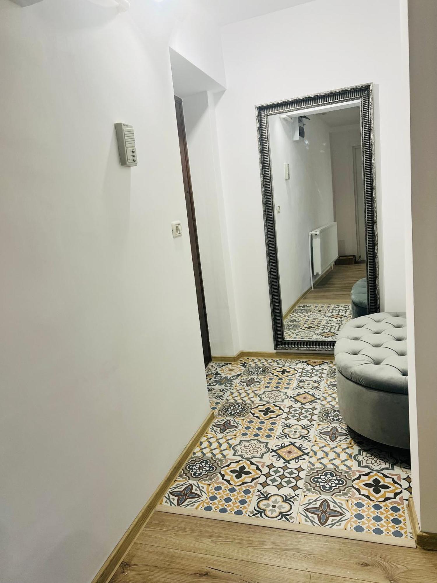 Apartament Orizont Suceava Eksteriør billede