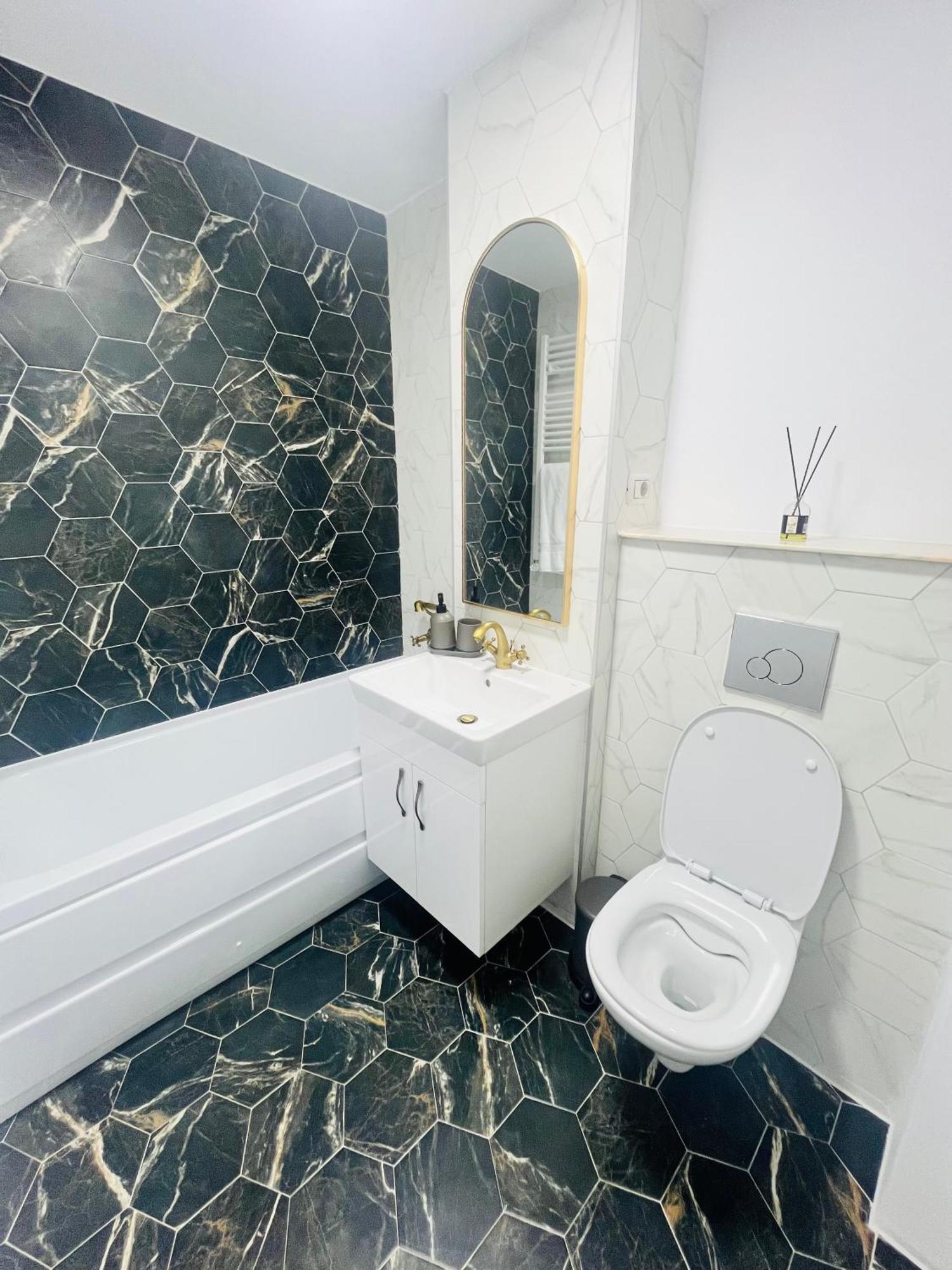 Apartament Orizont Suceava Eksteriør billede