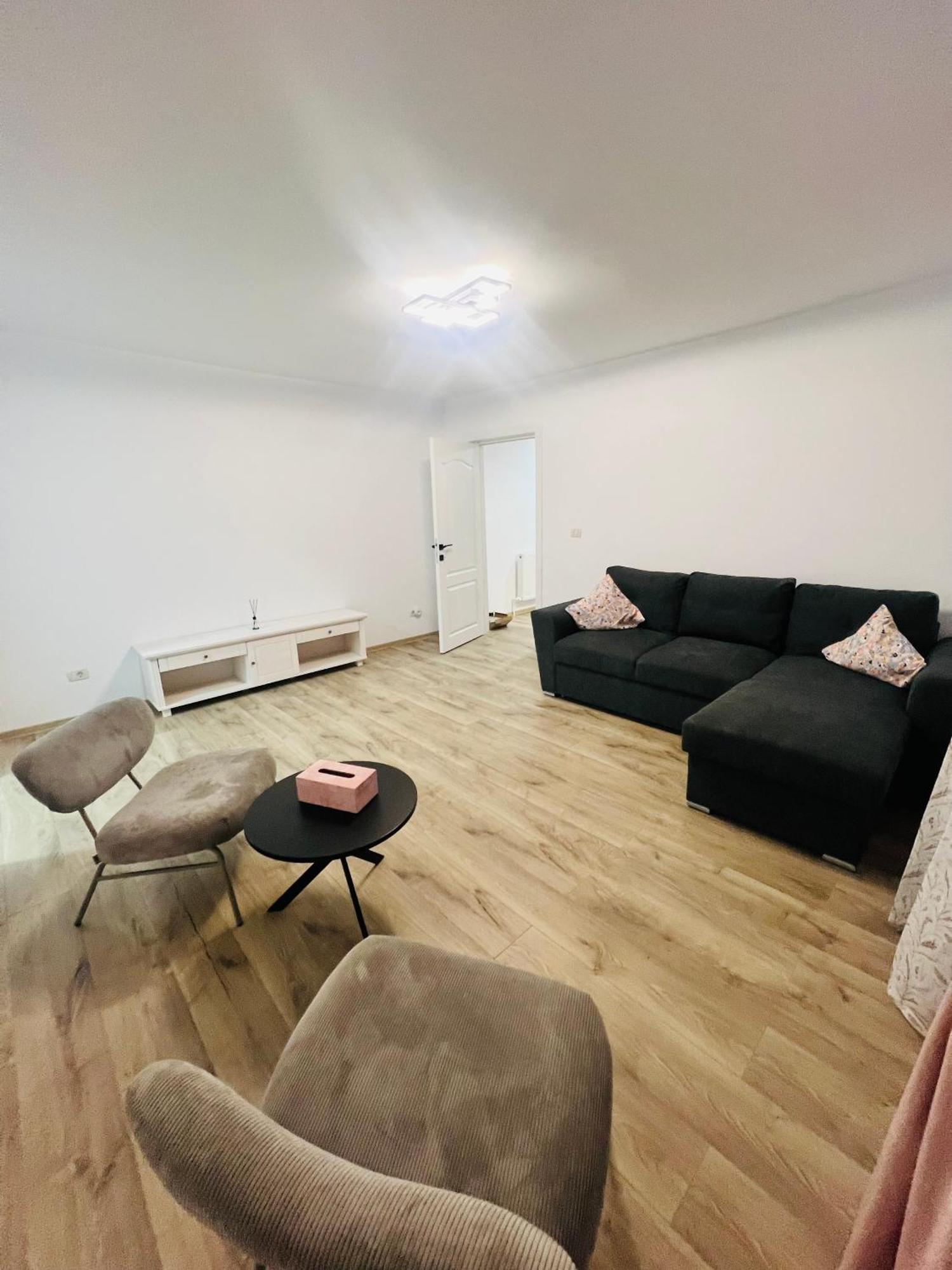 Apartament Orizont Suceava Eksteriør billede