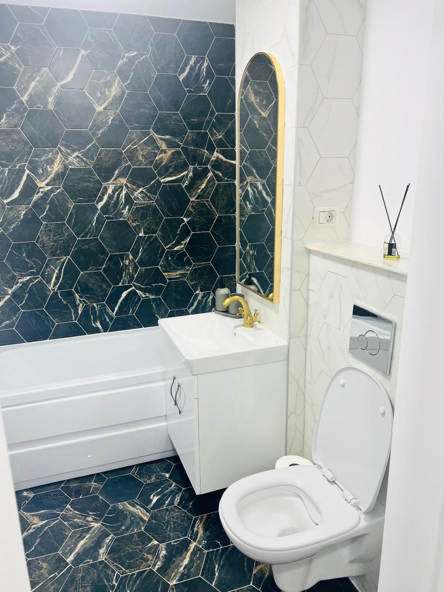 Apartament Orizont Suceava Eksteriør billede