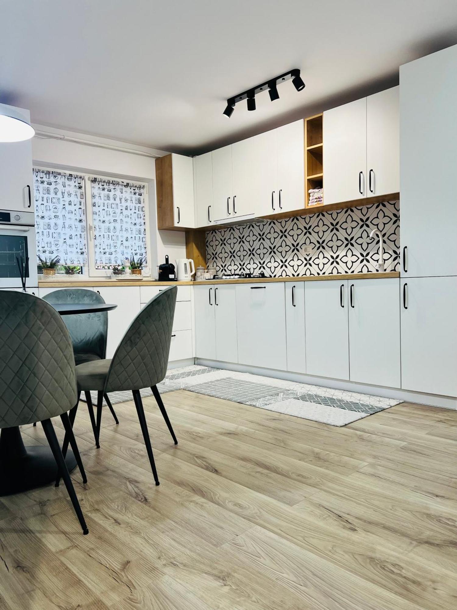 Apartament Orizont Suceava Eksteriør billede